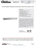 resources of Spec Sheet