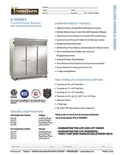 resources of Spec Sheet