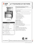 resources of Spec Sheet
