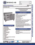 resources of Spec Sheet