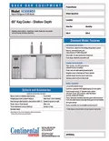 resources of Spec Sheet