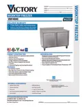 resources of Spec Sheet