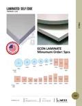 resources of Spec Sheet