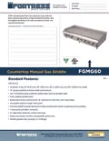 resources of Spec Sheet