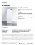 resources of Spec Sheet