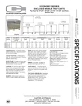 resources of Spec Sheet