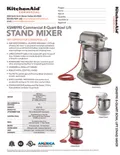 resources of Spec Sheet