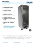 resources of Spec Sheet