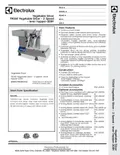 resources of Spec Sheet