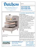 resources of Spec Sheet