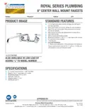 resources of Spec Sheet