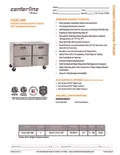 resources of Spec Sheet