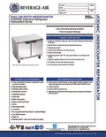 resources of Spec Sheet