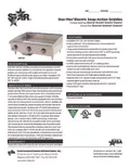 resources of Spec Sheet