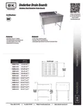 resources of Spec Sheet