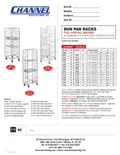 resources of Spec Sheet