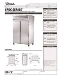 resources of Spec Sheet