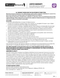 resources of Warranty