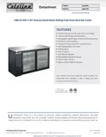 resources of Spec Sheet