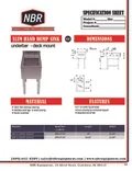 resources of Spec Sheet