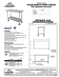 resources of Spec Sheet