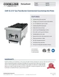 resources of Spec Sheet