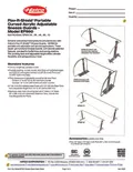 resources of Spec Sheet
