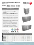 resources of Spec Sheet