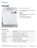 resources of Spec Sheet