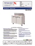 resources of Spec Sheet
