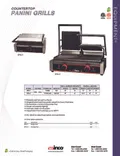 resources of Spec Sheet