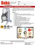resources of Spec Sheet