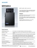 resources of Spec Sheet