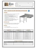 resources of Spec Sheet