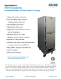 resources of Spec Sheet