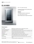 resources of Spec Sheet