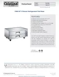 resources of Spec Sheet