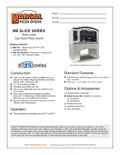 resources of Spec Sheet