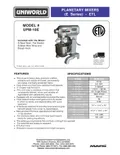 resources of Spec Sheet