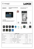 resources of Spec Sheet