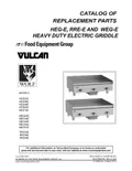 resources of Parts Manual