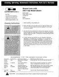 resources of Owner's Manual