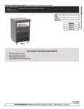 resources of Spec Sheet