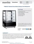 resources of Spec Sheet