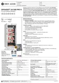 resources of Spec Sheet