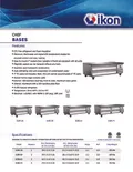 resources of Spec Sheet
