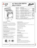 resources of Spec Sheet