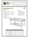 resources of Spec Sheet