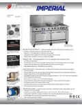 resources of Spec Sheet