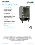 resources of Spec Sheet